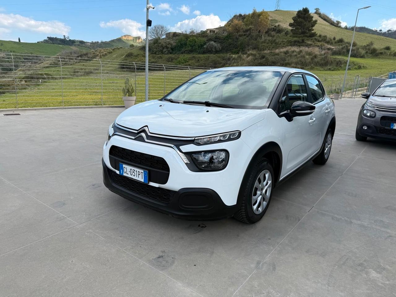 Citroen C3 BlueHDi 100 S&S Feel