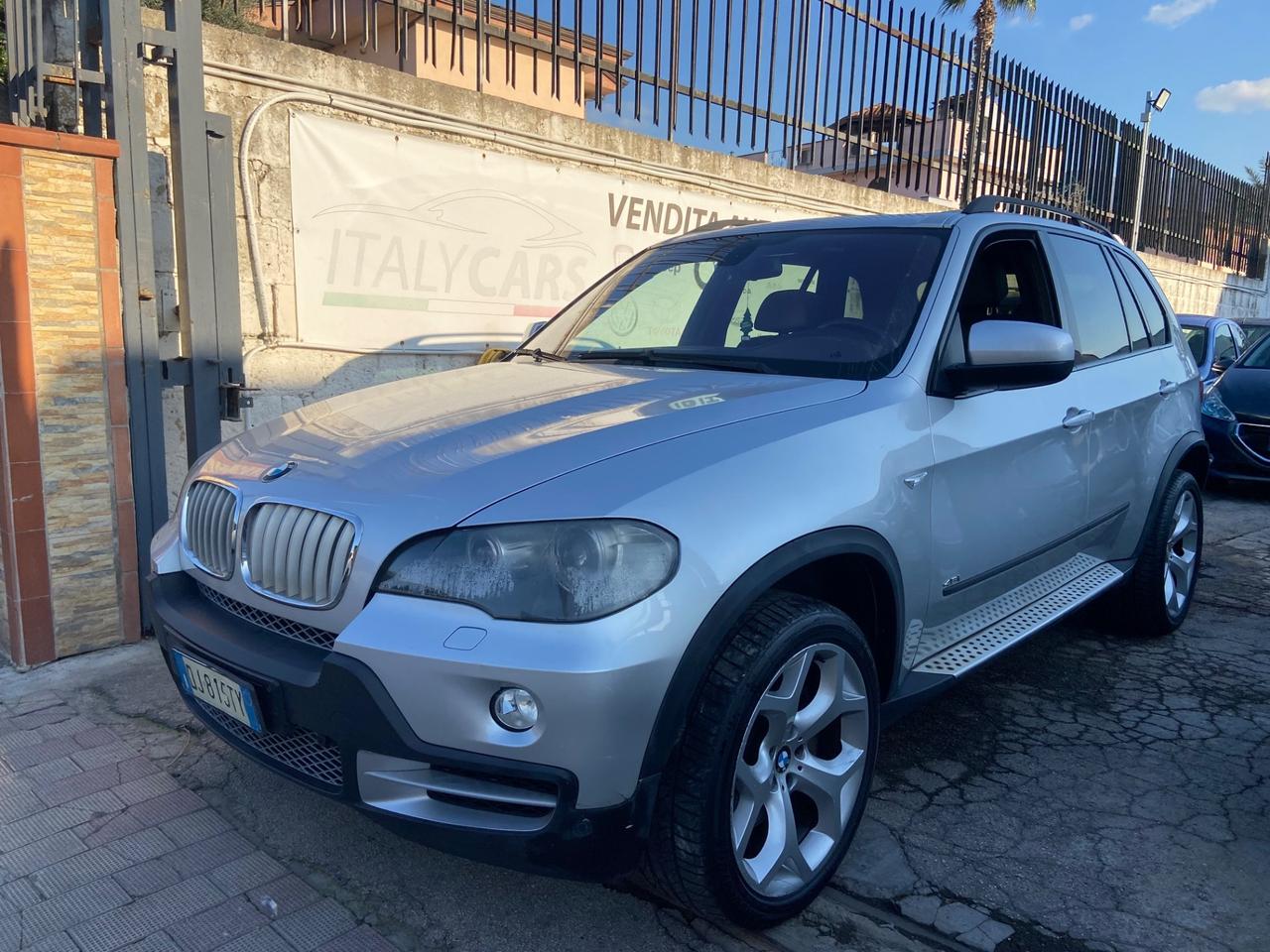 Bmw X5 4.8i cat 355 cv (261kw) AUTOM