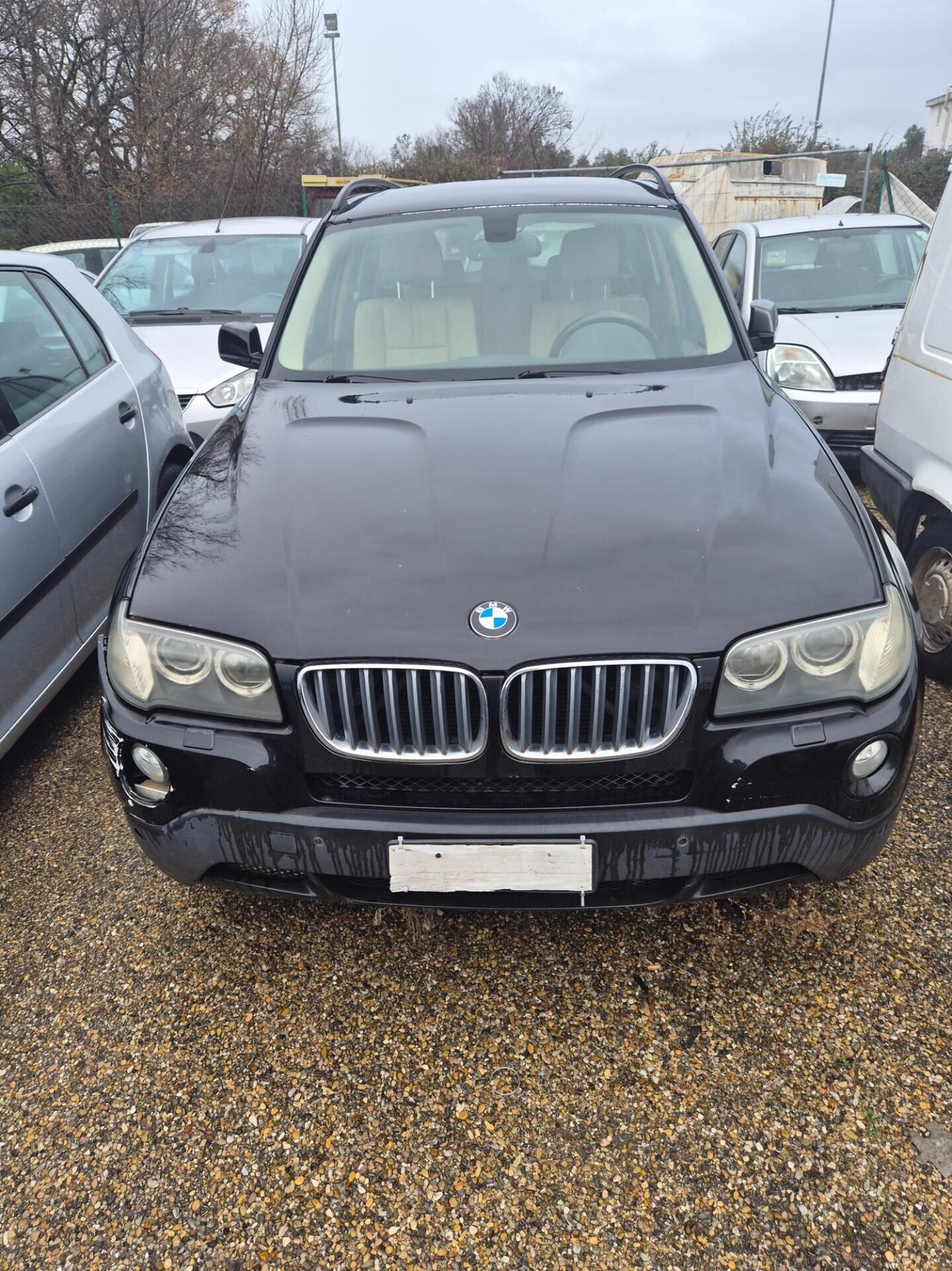 Bmw X3 3.0sd cat Eletta