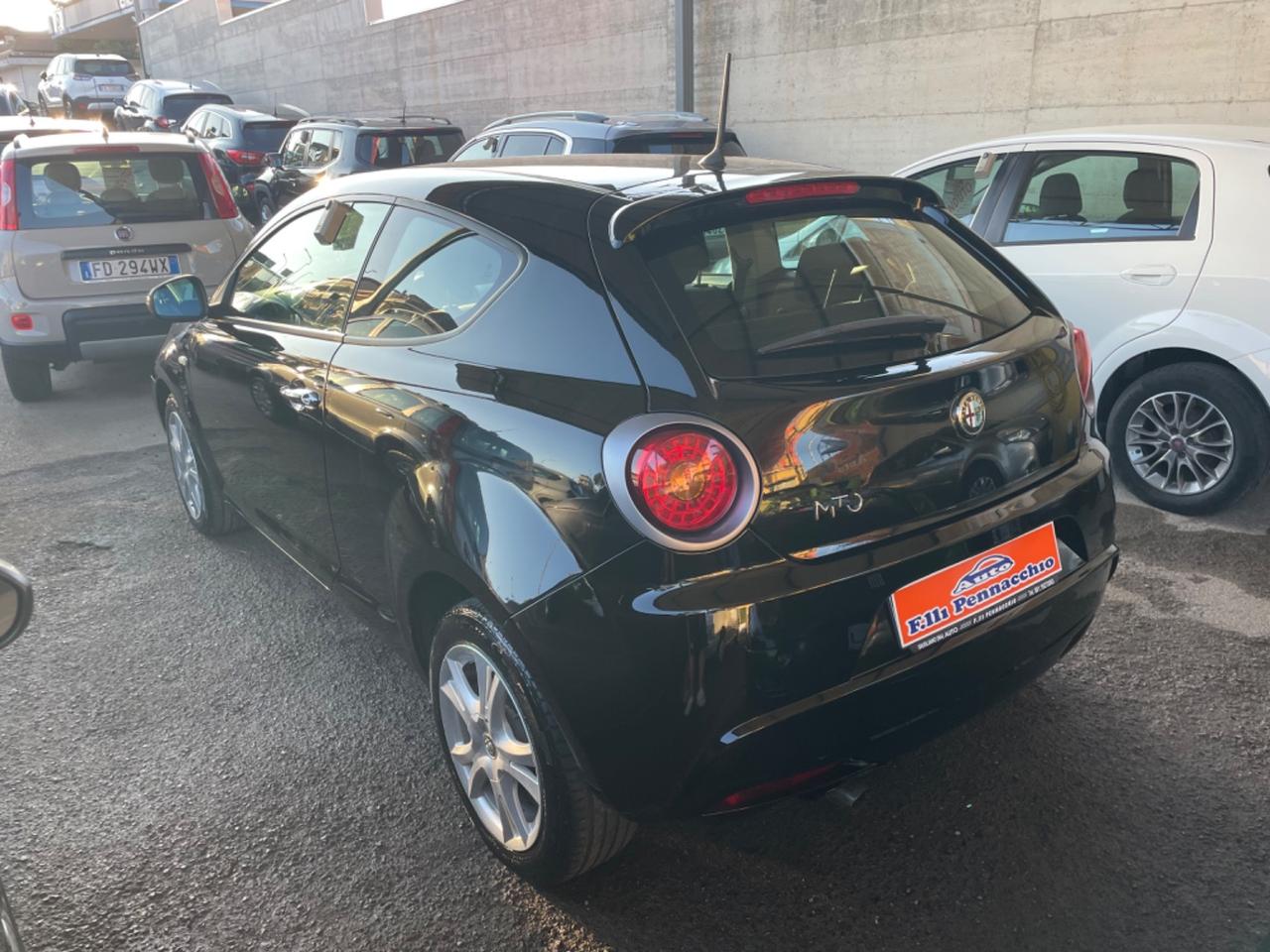 ALFA ROMEO MITO 1.3 DIESEL 85 (CV) 2013