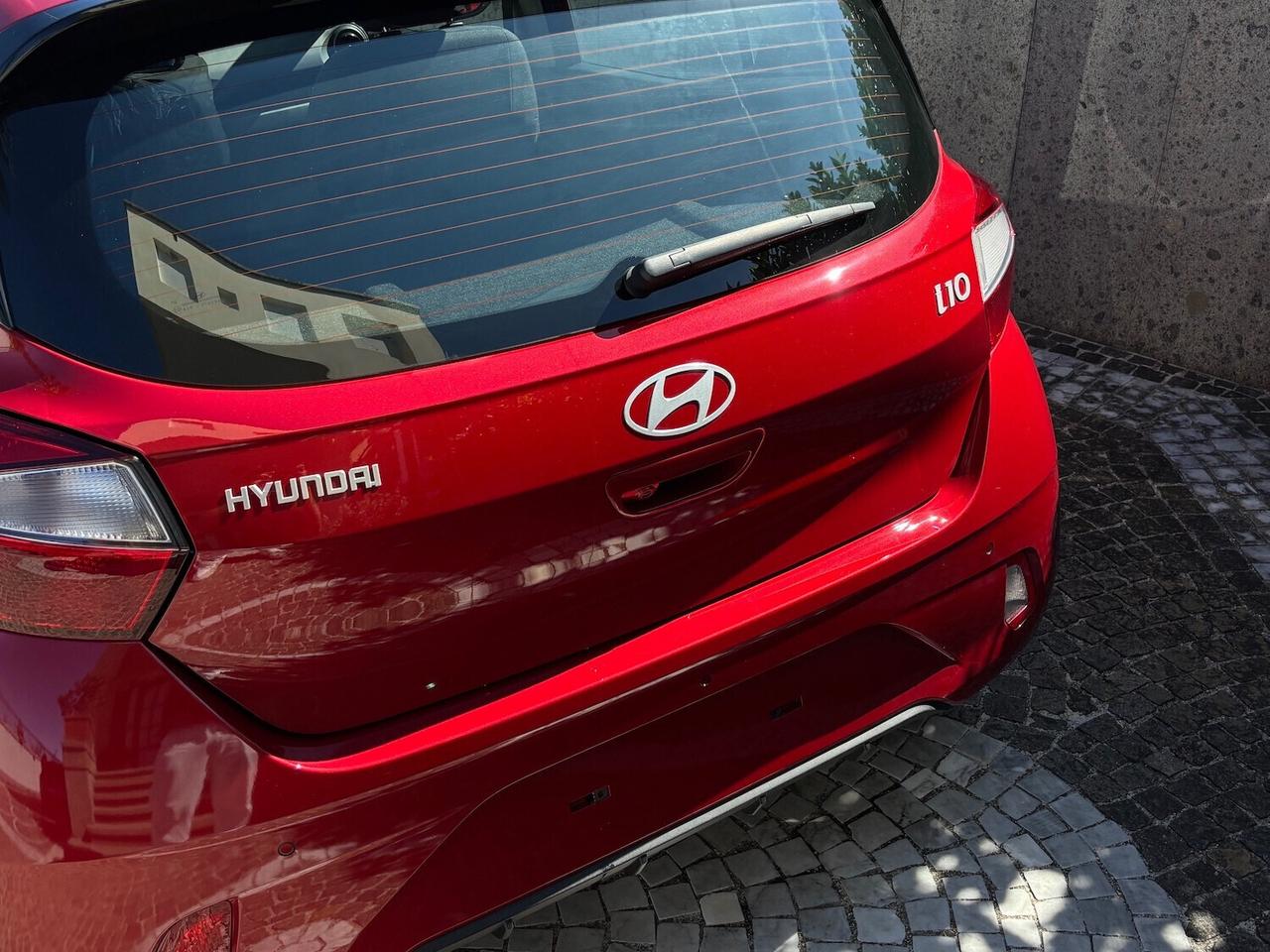 Hyundai i10 1.0 GPL Connectline