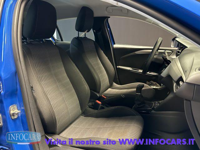 OPEL Corsa 1.2 75 CV Edition - Neopatentati - PROMO