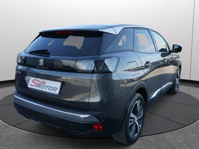 PEUGEOT 3008 Hybrid4 300 e-EAT8 GT Ufficiale Italia Certificata