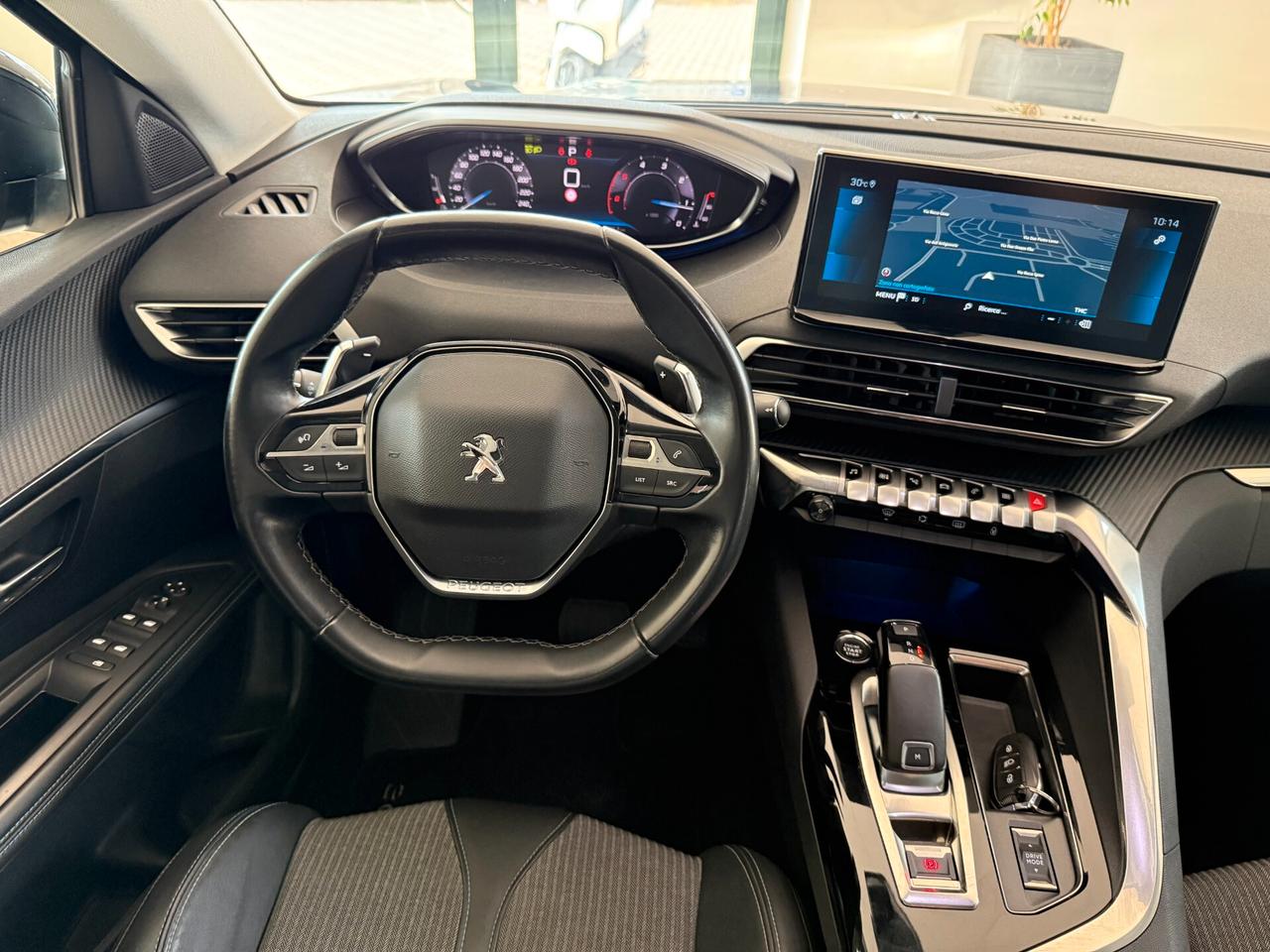 Peugeot 3008 BlueHDi 130 S&S EAT8 Allure Pelle RetroCam Full