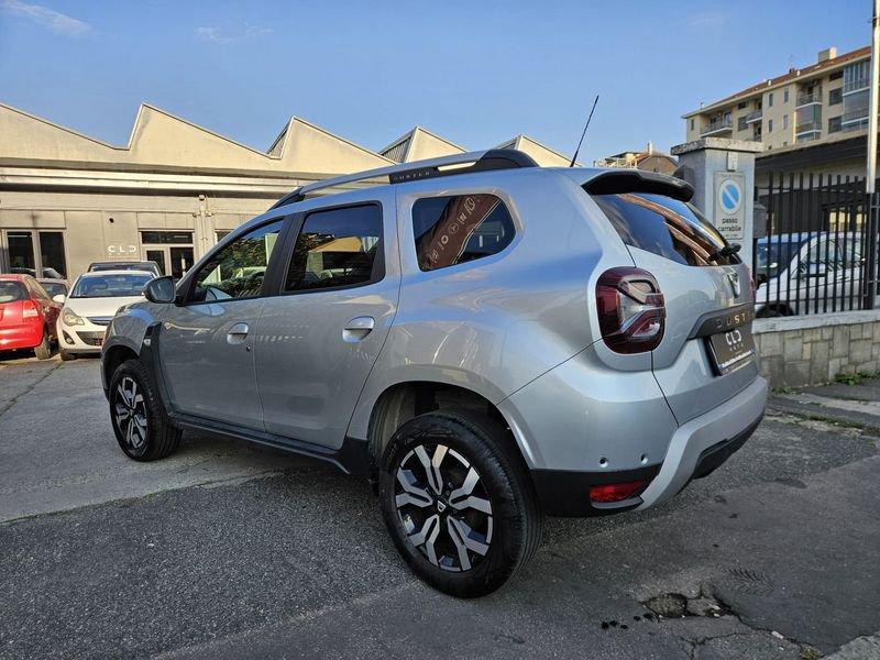 Dacia Duster 1.0 TCe 4x2 100cv Eco-G Prestige