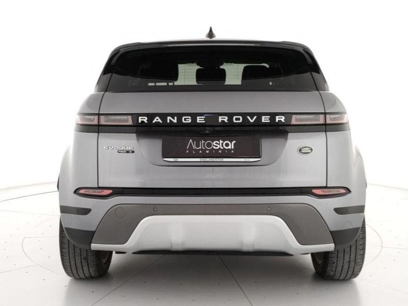 Land Rover RR Evoque Evoque 2.0 i4 mhev S awd 200cv auto