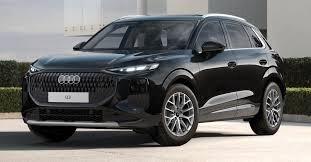 Audi Q3 35 TDI S tronic Business Advanced