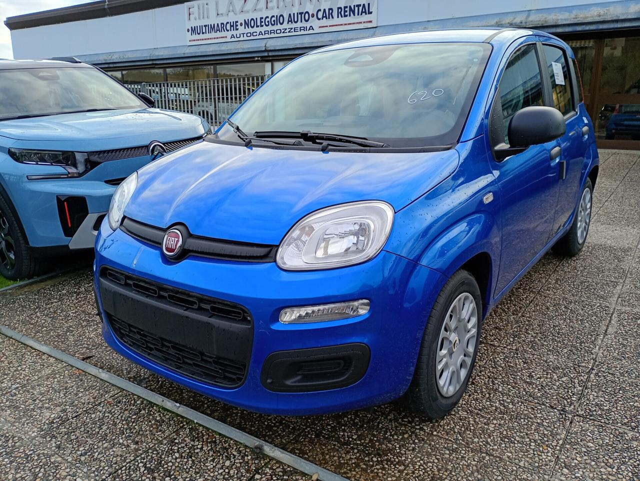 Fiat Panda Pandina 1.0 FireFly 65 CV Hybrid Icon nuova