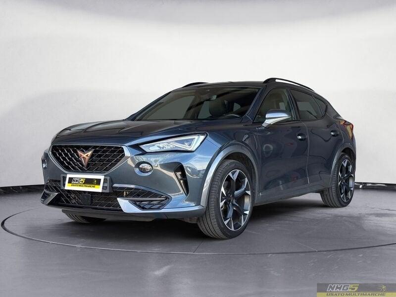 Cupra Formentor 1.4 e-Hybrid DSG