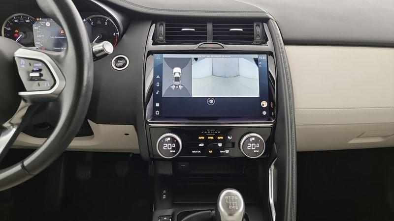 Jaguar E-Pace 2.0D I4 163 CV SE N1 Autocarro