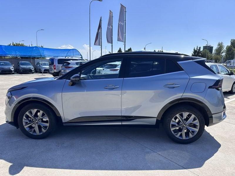 KIA Sportage Sportage 1.6 TGDi HEV AT GT-line