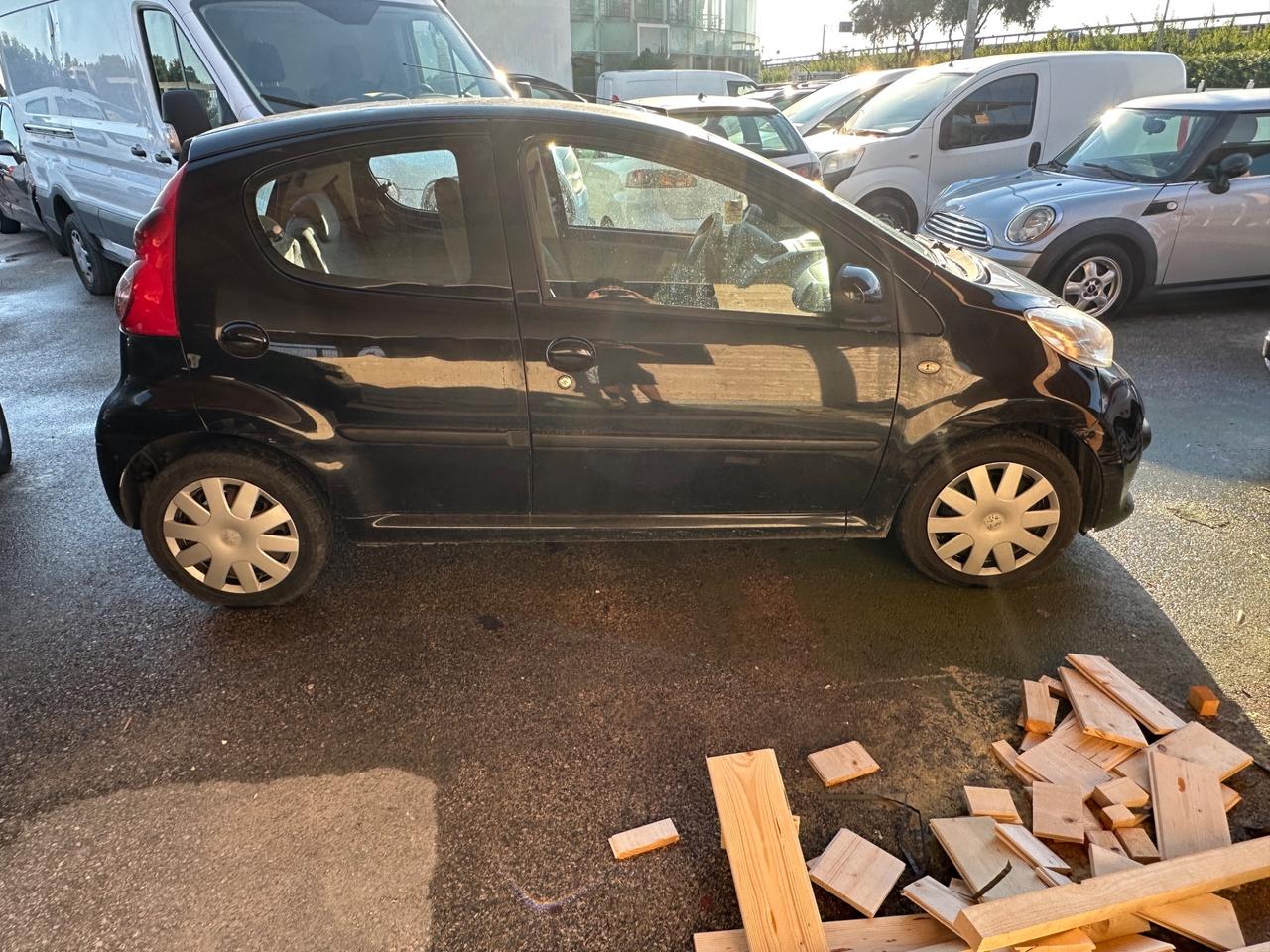 Peugeot 107 1.4 HDi 5p. Sweet Years