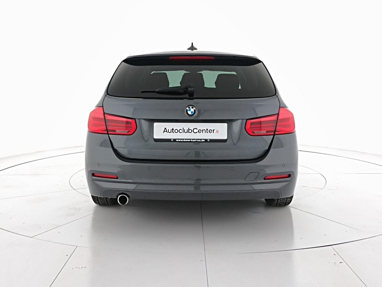 BMW Serie 3 316d Touring Business Advantage