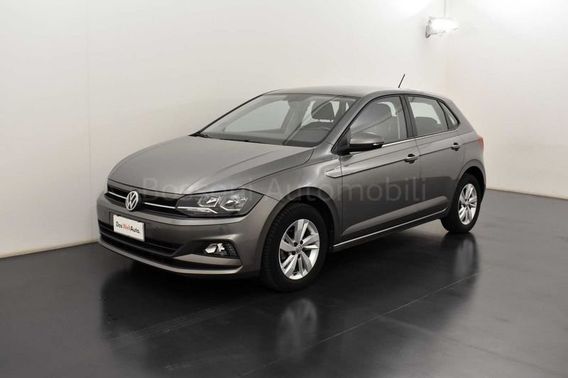 Volkswagen Polo 1.0 TGI 90CV Comfortline