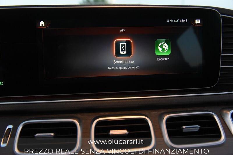 Mercedes-Benz GLE GLE Coupè 400 d 4Matic Premium Plus