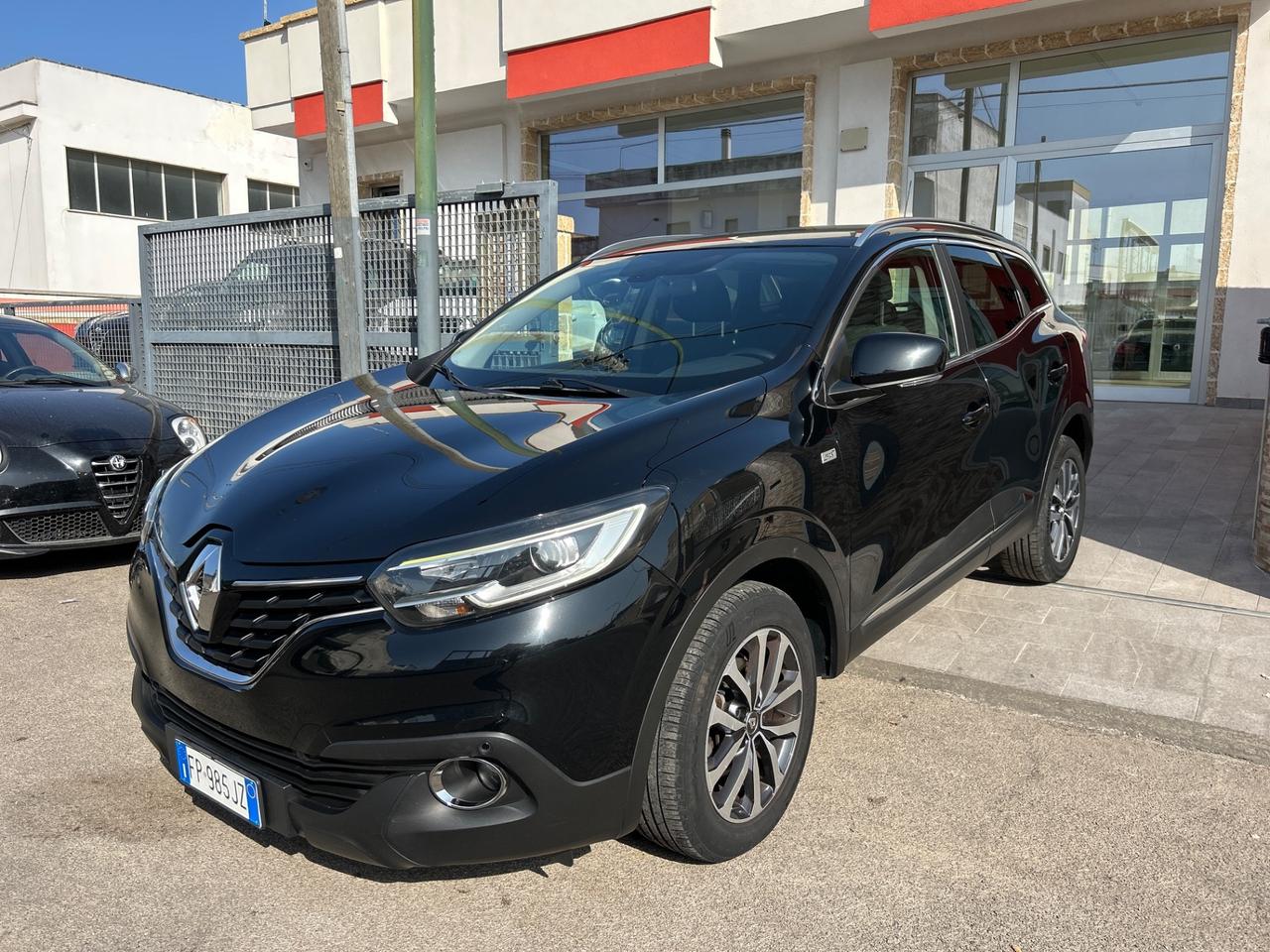 Renault Kadjar 1.6 110CV -2018-Sport Edition
