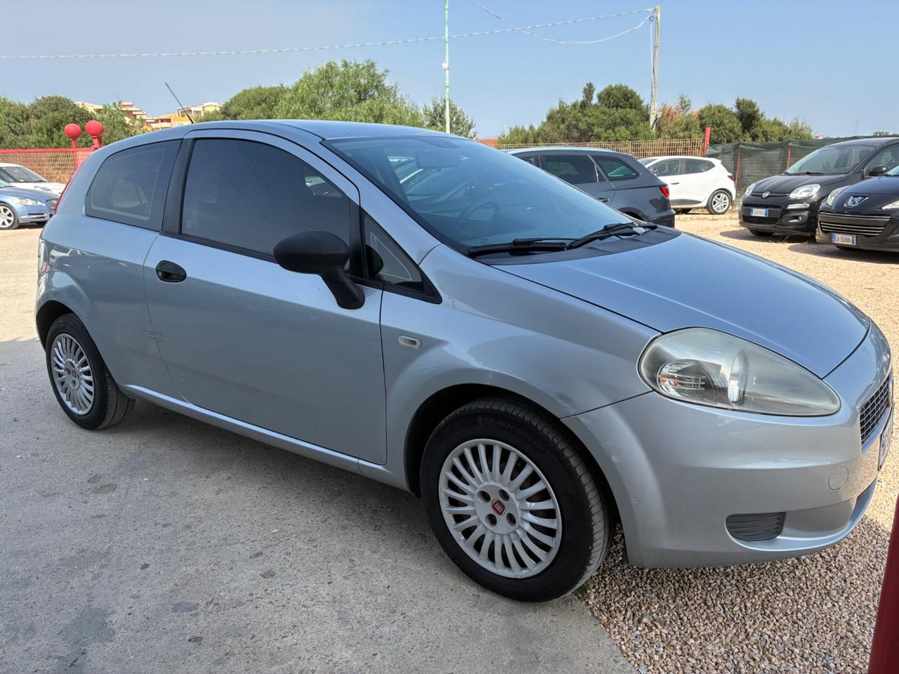 Fiat Grande Punto 1.3 MJT 75 CV 3 porte Fun