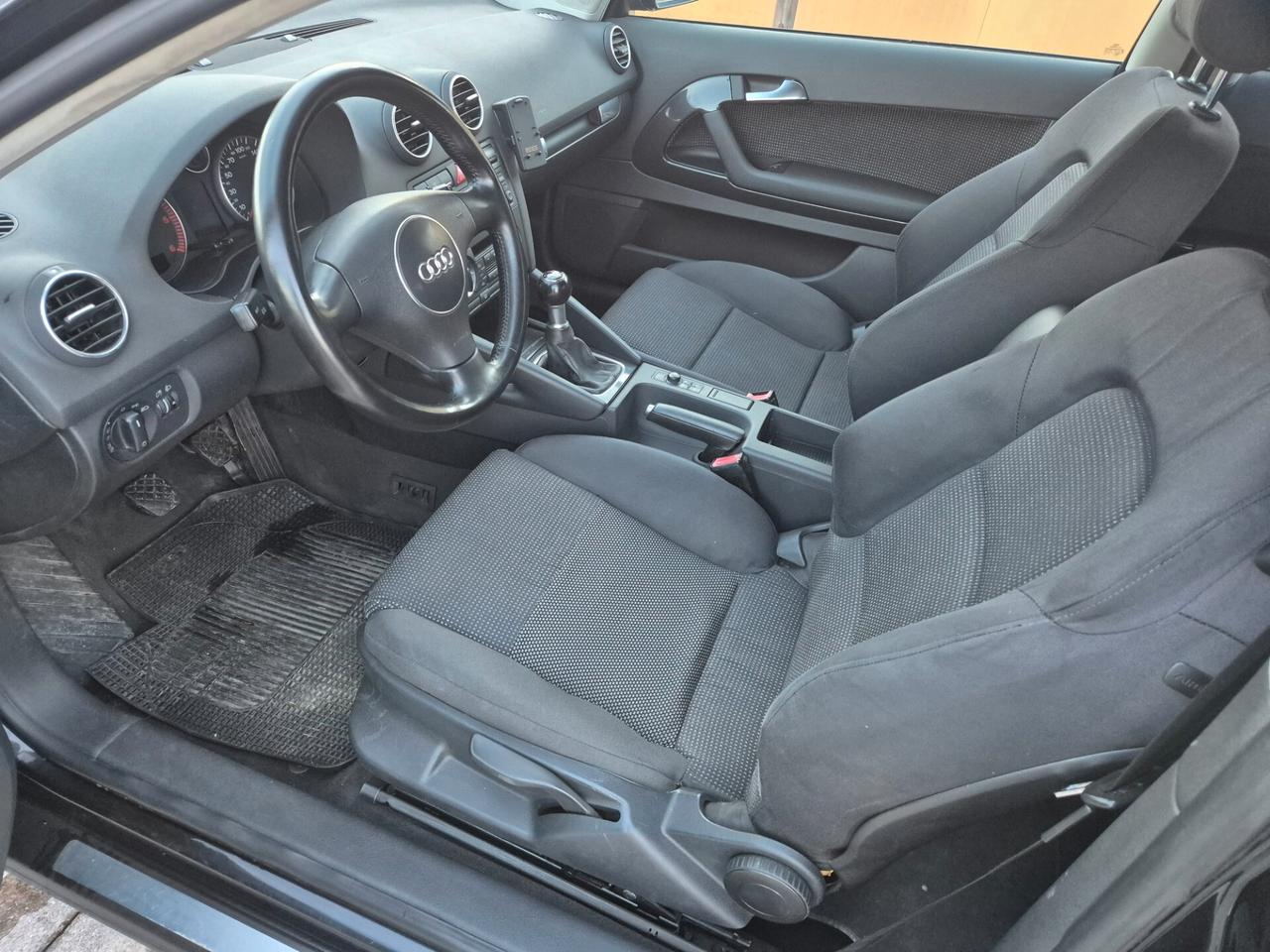 Audi A3 2.0 16V TDI Ambition