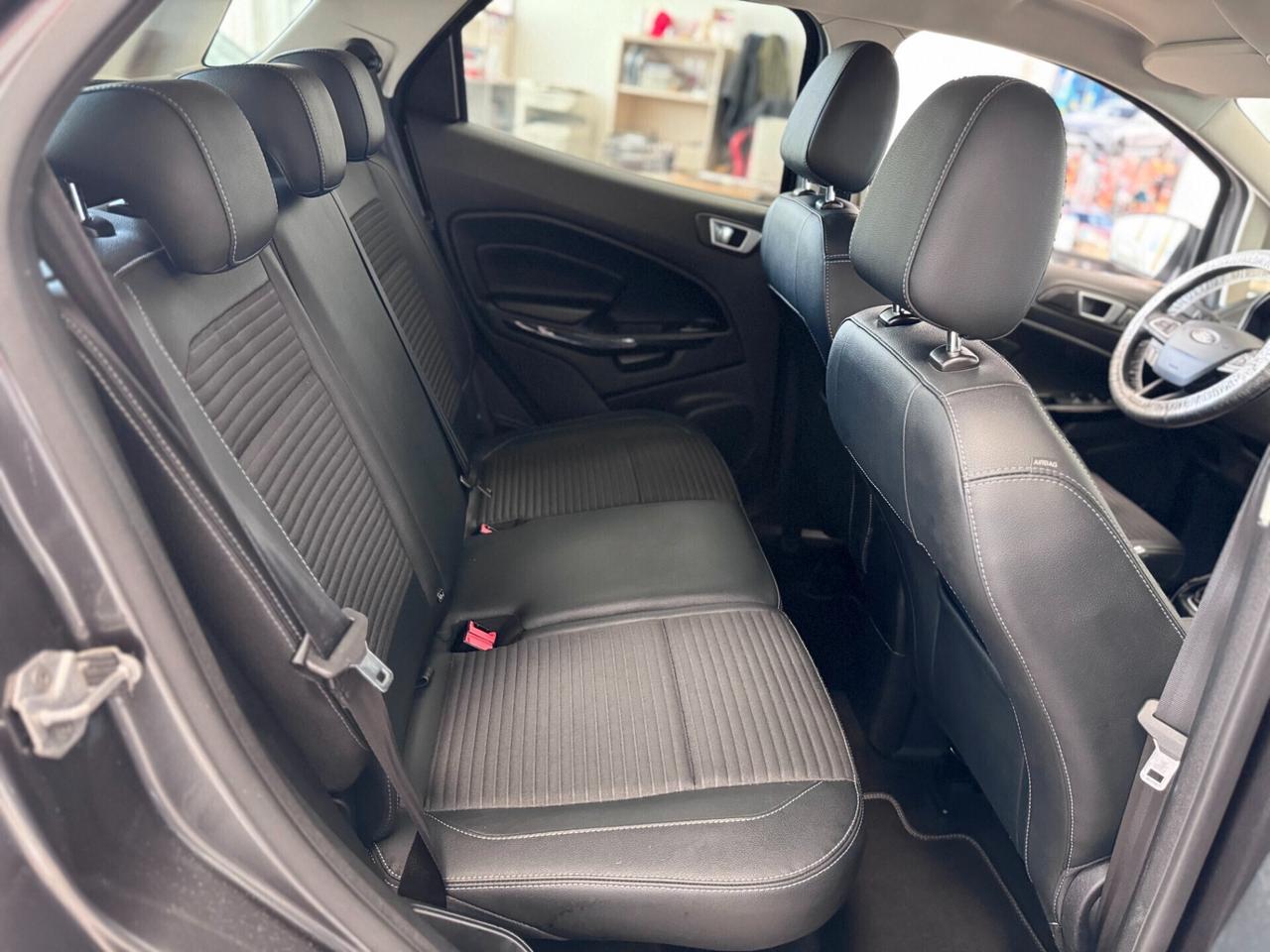 Ford EcoSport 1.5 TDCi 100 CV Start&Stop Titanium