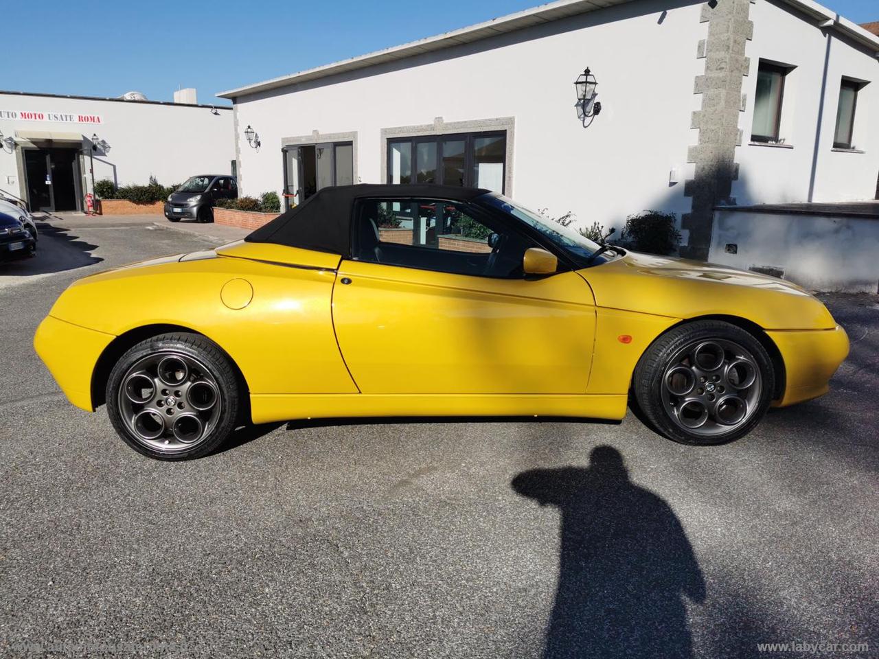 ALFA ROMEO Spider 2.0i 16V T.S. L