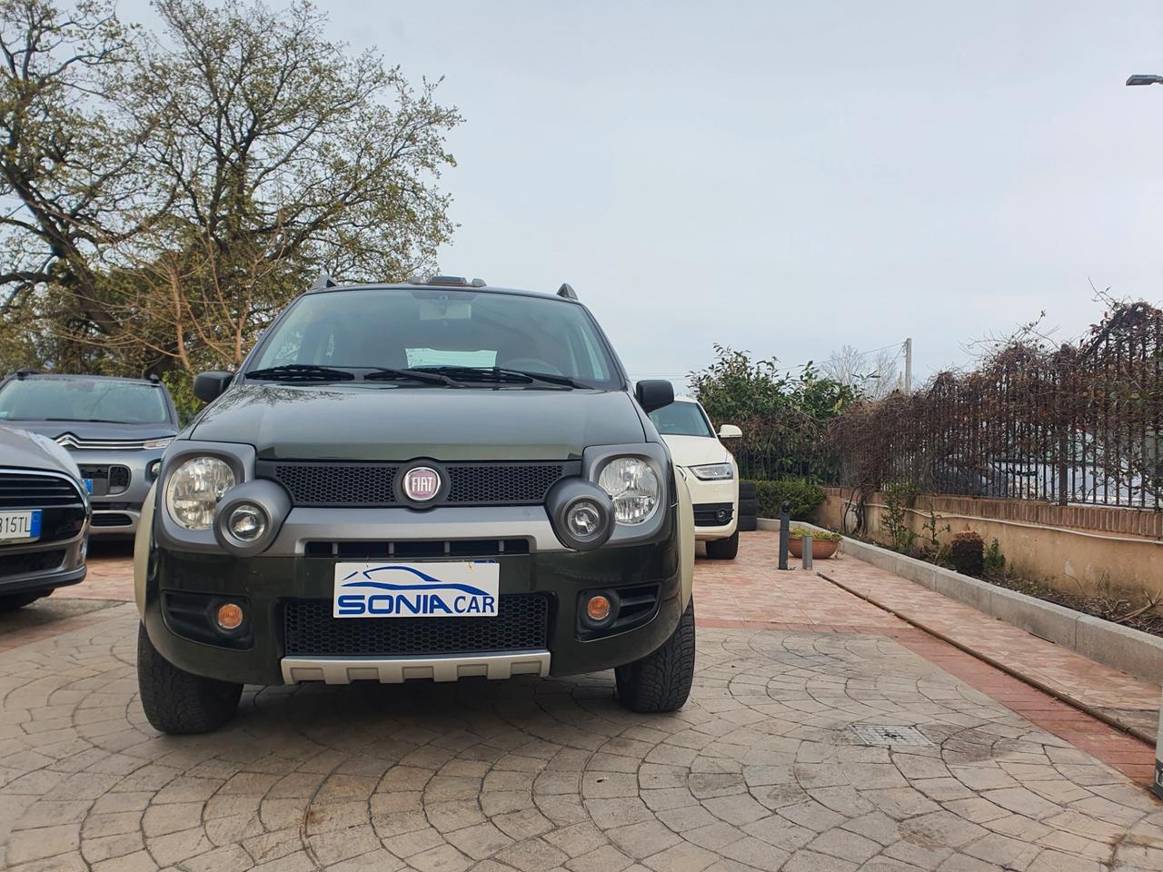 Fiat Panda 1.3 MJT 16V 4x4 Cross