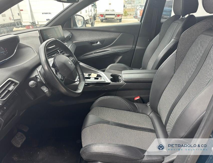 Peugeot 3008 BlueHDi 130 S&S EAT8 Allure Pack