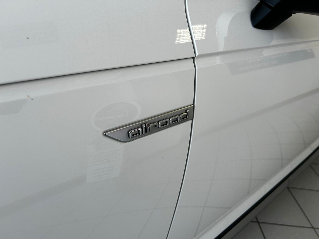 Audi A4 allroad 2.0 TDI 190 CV S tronic 2018