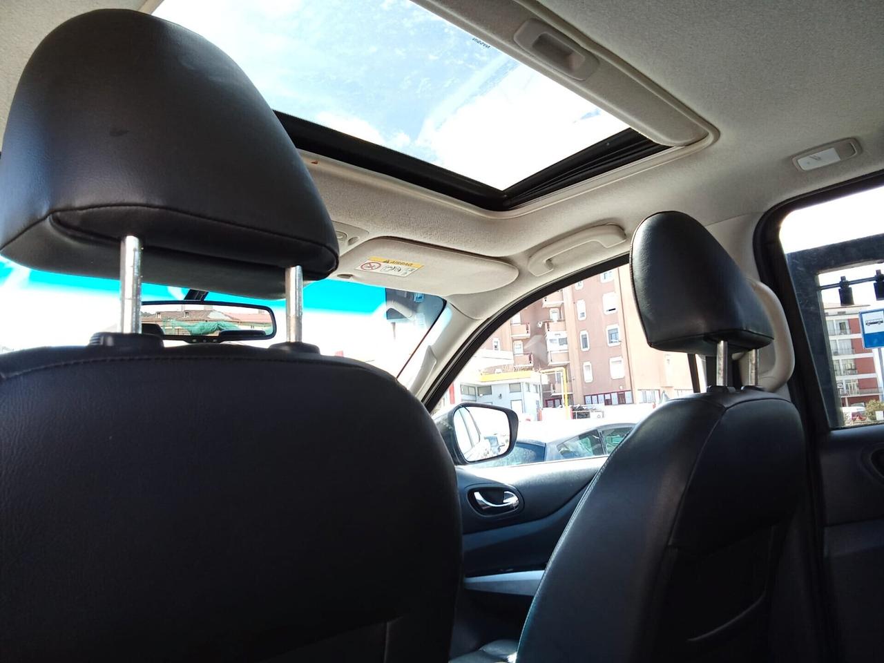 Nissan Navara 2.3 dCi 190 CV 4WD Double Cab Tekna