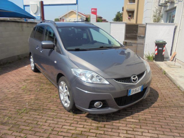 MAZDA 5 2.0 MZ-CD 16V 110CV Extra Style 7 POSTI