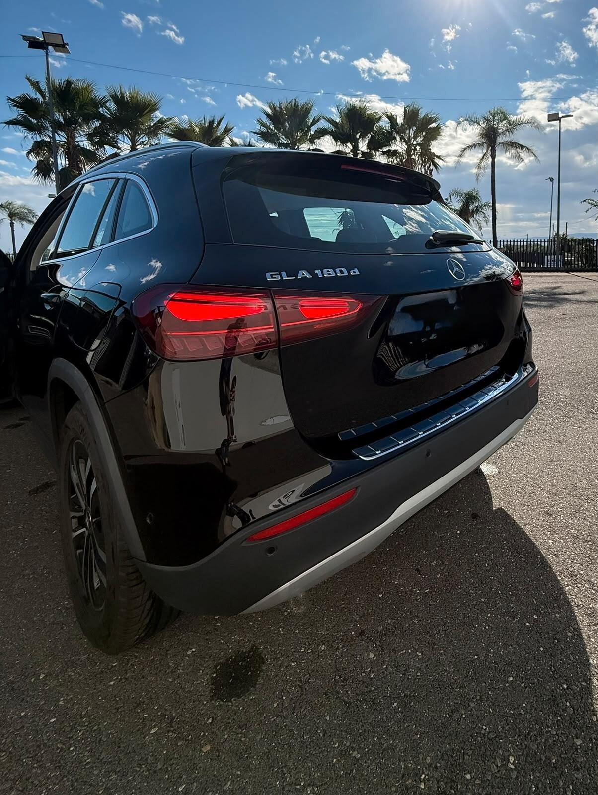 Mercedes-benz GLA 180 d Automatic Progressive Advanced Plus