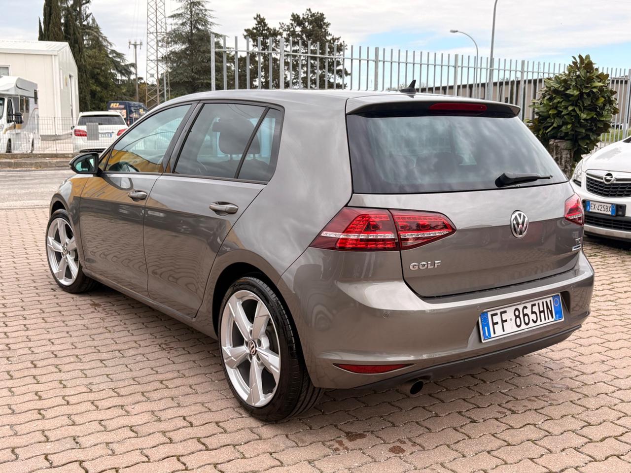 Volkswagen Golf 1.6 TDI 110 CV 5p. Executive BlueMotion Technology