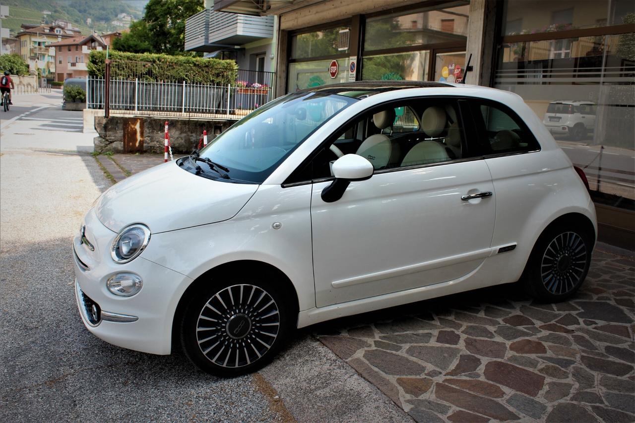 Fiat 500 1.2 Lounge Neopatentati