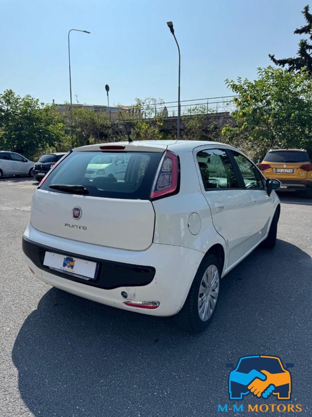 FIAT Punto Evo 1.3 Mjt 75 CV DPF 5 porte S&S Dynamic