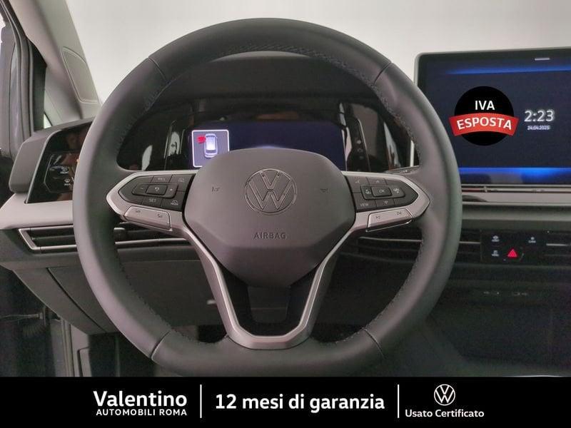 Volkswagen Golf Variant 1.5 eTSI DSG 115 CV ACT Life