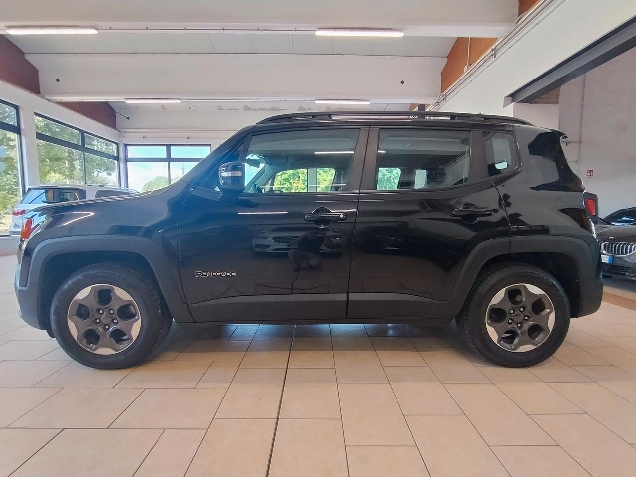 JEEP Renegade 1.4 T-Jet 120 CV GPL Longitude NEOPATENTATI