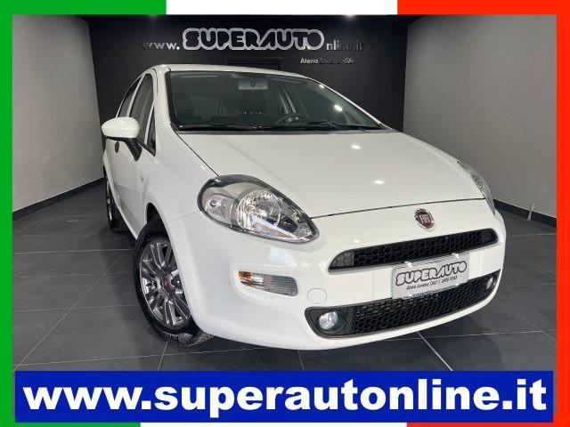 FIAT Punto 1.3 MJT II S&S 95 CV 5 porte Street