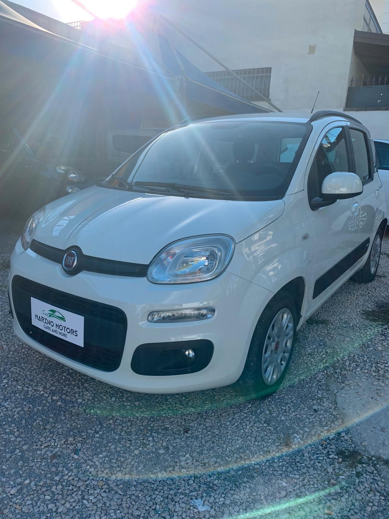Fiat Panda 1.2 EasyPower Lounge GPL