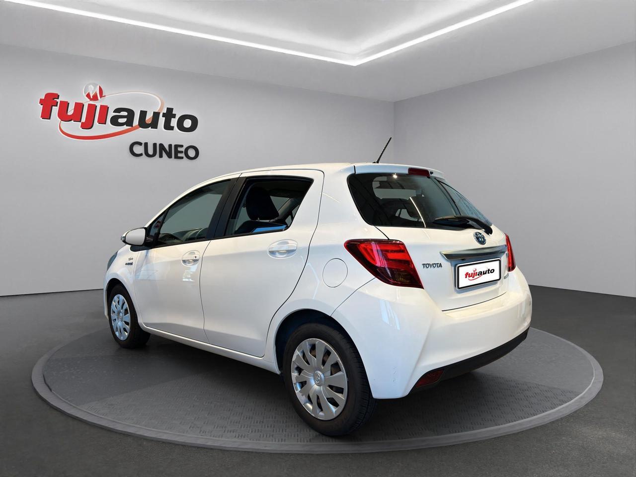 Toyota Yaris 5p 1.5h Active