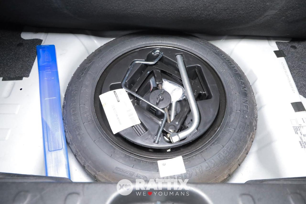 Fiat Panda Pandina 1.0 Firefly Hybrid 70CV Cross