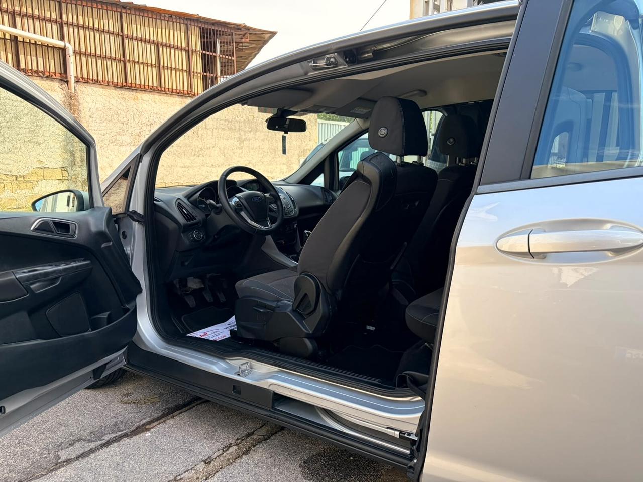 FORD B-MAX 1.5 TDCI 75CV 2016