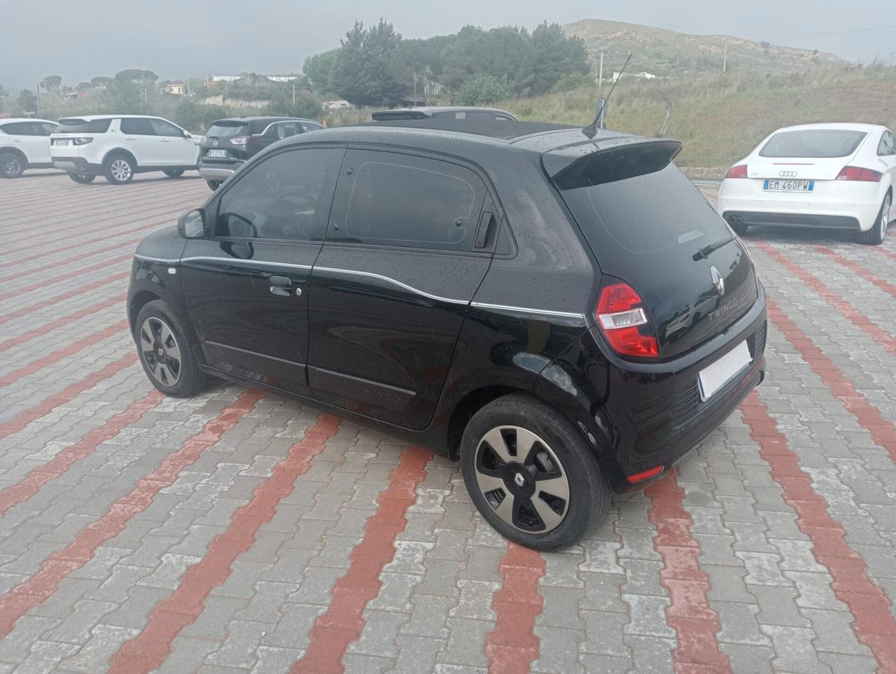 Twingo cabrio