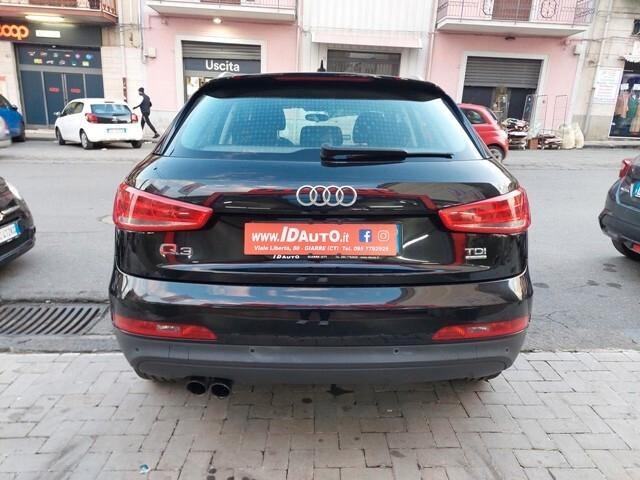 Audi Q3 2.0 TDI 177 CV quattro S tronic