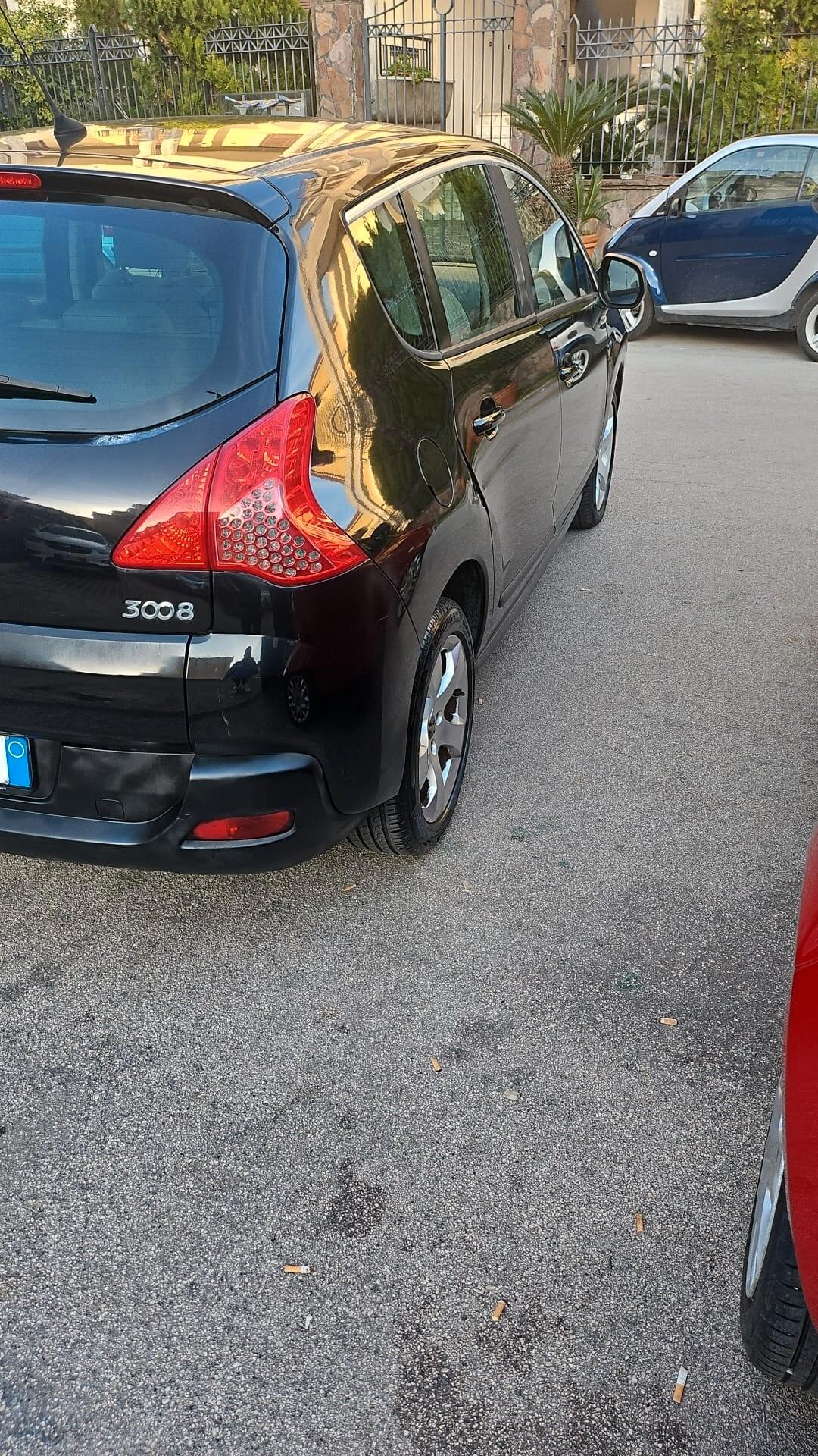 Peugeot 3008 1.6 HDi 110CV Premium