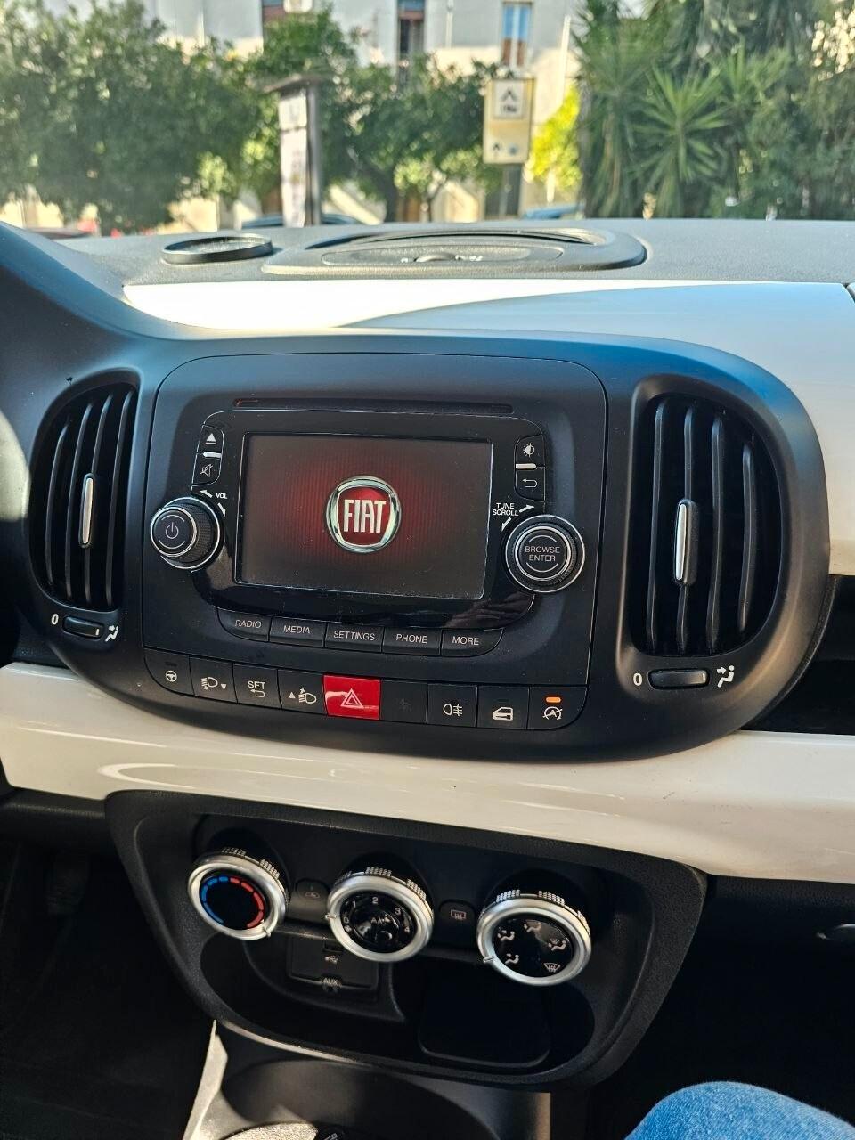 Fiat 500L Living 1.6 Multijet Pop Star