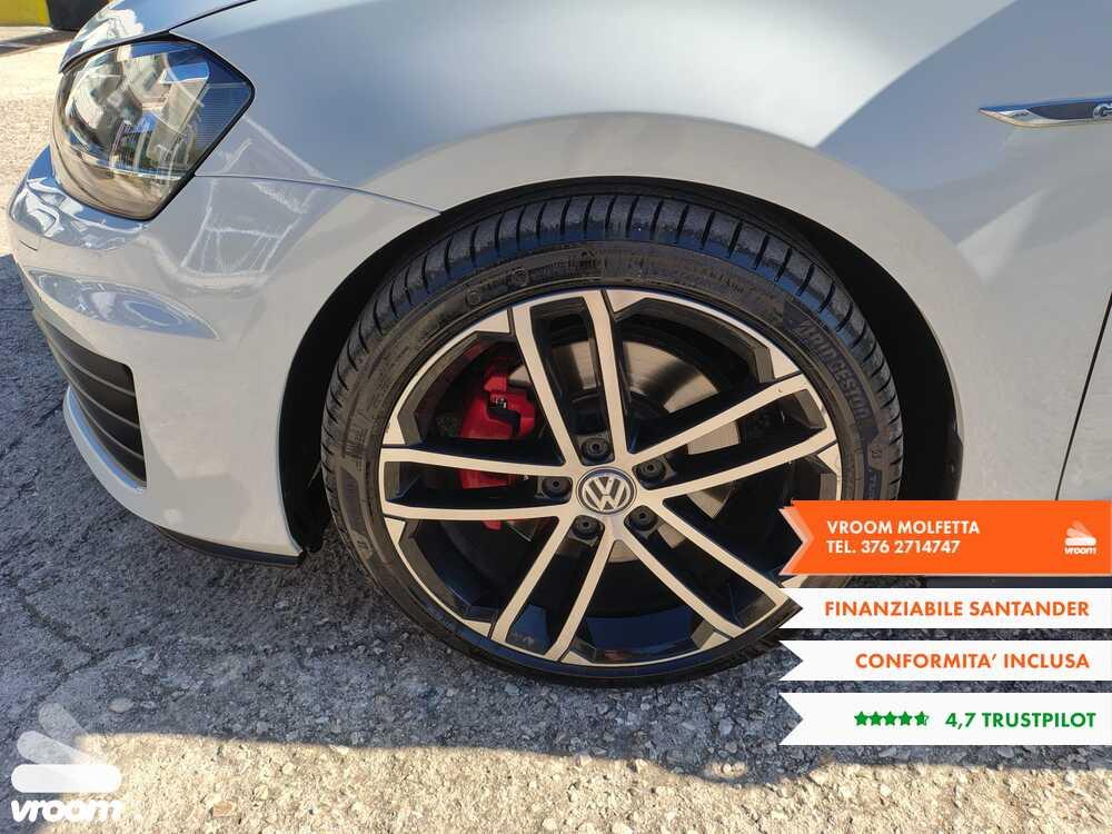 VOLKSWAGEN Golf 7ª serie Business GTD 2.0 TDI ...