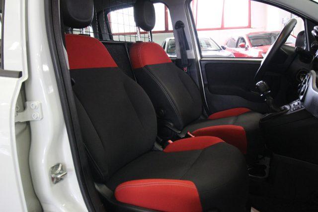 FIAT Panda 1.2 Pop Van 2 posti EU6D-Temp + IVA 22%