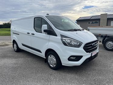FORD TRANSIT CUSTOM 2.0 DCI 130 CV 6M L2H1