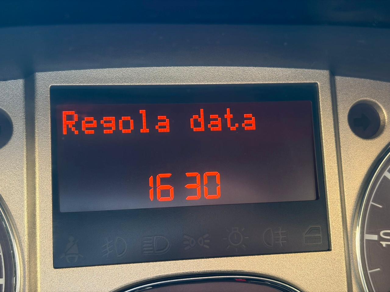 Lancia MUSA 1.3 D Multijet 95 CV S&S Oro 5 PORTE