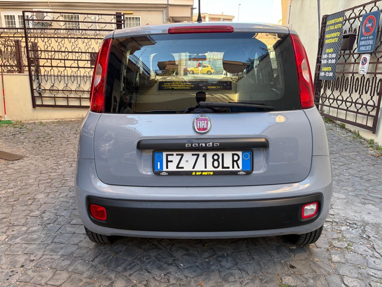 Fiat Panda 1.2 EasyPower Lounge