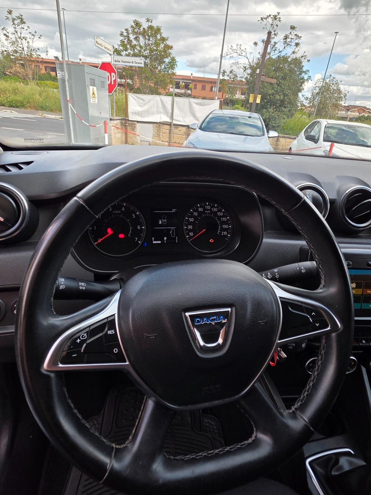 Dacia Duster 1.6 SCe GPL unipro